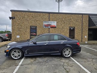 Used 2013 Mercedes-Benz C 250 Sedan image 1