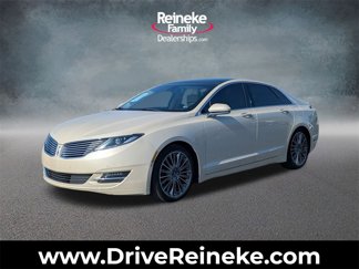 Used 2014 Lincoln MKZ AWD image 1