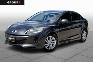 Used 2012 MAZDA MAZDA3 i Grand Touring w/ Tech Pkg image 1
