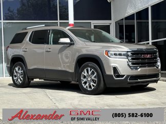 Certified 2023 GMC Acadia SLT image 1