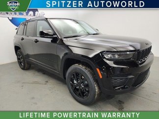 New 2025 Jeep Grand Cherokee Altitude image 1