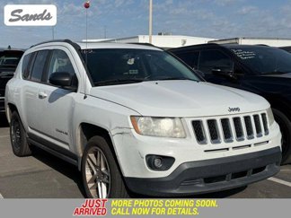 Used 2012 Jeep Compass Limited w/ Sun/Sound Group image 1