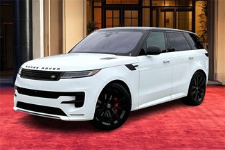 Used 2023 Land Rover Range Rover Sport SE Dynamic image 1