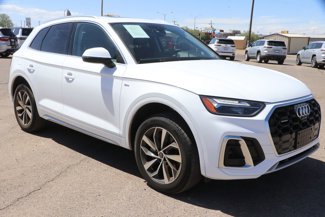 Used 2024 Audi Q5 2.0T Premium Plus image 1