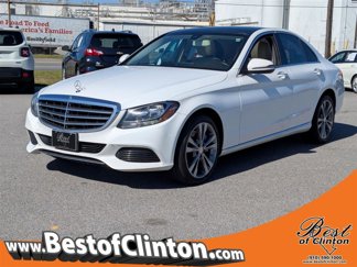 Used 2017 Mercedes-Benz C 300 4MATIC Sedan image 1