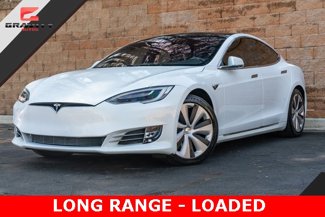Used 2020 Tesla Model S Long Range image 1