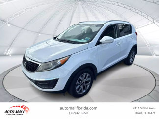 Used 2014 Kia Sportage LX image 1