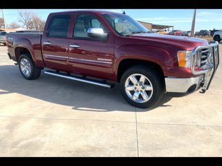 Used 2013 GMC Sierra 1500 SLE image 1