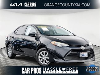 Used 2017 Toyota Corolla L image 1