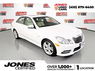 Used 2012 Mercedes-Benz E 350 4MATIC Sedan image 1