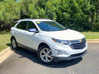 Used 2021 Chevrolet Equinox Premier image 1