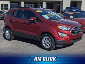 Certified 2021 Ford EcoSport SE w/ SE Convenience Package image 1