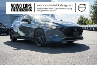 Used 2021 MAZDA MAZDA3 AWD 2.5 Turbo Hatchback image 1
