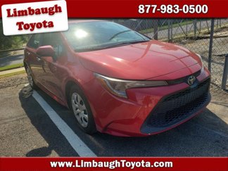 Used 2020 Toyota Corolla LE image 1