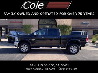 Used 2018 RAM 2500 Longhorn w/ Longhorn Southfork Package image 1