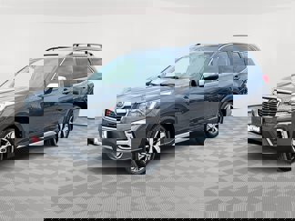 Used 2021 Subaru Forester Touring image 1