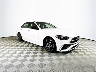 Certified 2022 Mercedes-Benz C 300 Sedan image 1