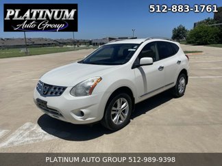 Used 2012 Nissan Rogue SV image 1