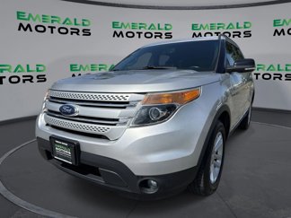 Used 2015 Ford Explorer XLT image 1