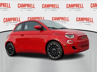 New 2024 FIAT 500 e (RED) image 1