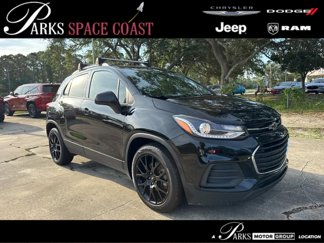 Used 2021 Chevrolet Trax LT w/ Driver Confidence Package image 1