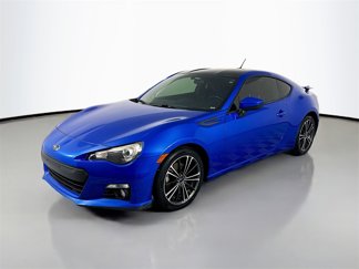 Used 2013 Subaru BRZ Limited image 1