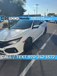 Used 2017 Honda Civic Sport Touring image 1