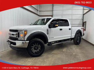 Used 2019 Ford F250 XLT w/ FX4 Off-Road Package image 1