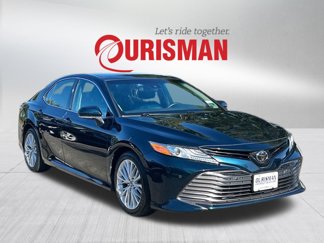 Used 2018 Toyota Camry XLE image 1