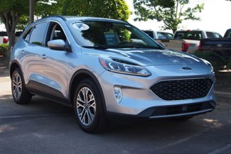Certified 2022 Ford Escape SEL image 1