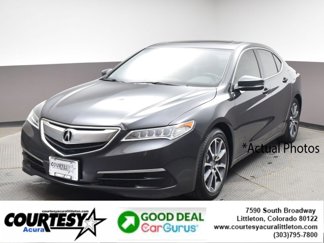 Used 2015 Acura TLX V6 SH-AWD w/ Technology Pkg image 1