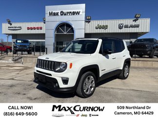 Used 2022 Jeep Renegade Limited image 1