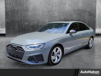 Used 2022 Audi S4 Premium Plus image 1