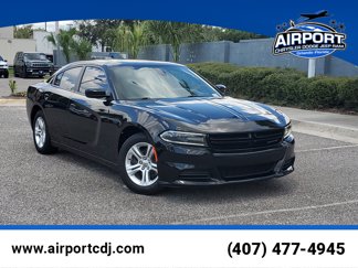 Used 2019 Dodge Charger SXT image 1