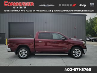 Used 2019 RAM 1500 Big Horn image 1