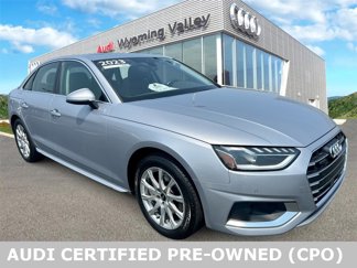 Certified 2023 Audi A4 2.0T Premium image 1