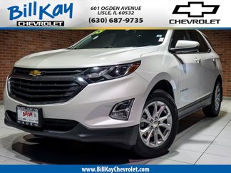 Used 2019 Chevrolet Equinox LT image 1
