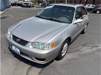 Used 2002 Toyota Corolla LE image 1