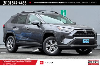 New 2025 Toyota RAV4 XLE image 1