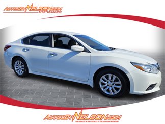 Used 2018 Nissan Altima 2.5 S image 1
