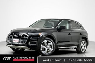Used 2021 Audi Q5 2.0T Premium Plus w/ Premium Plus Package image 1