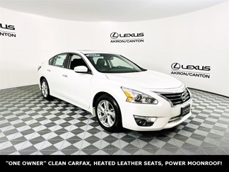 Used 2015 Nissan Altima 2.5 SL w/ Technology Package image 1