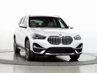 Used 2021 BMW X1 xDrive28i w/ Convenience Package image 1