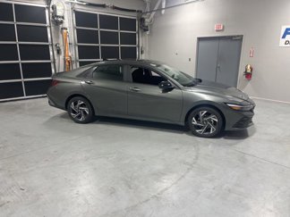 New 2025 Hyundai Elantra Sport image 1