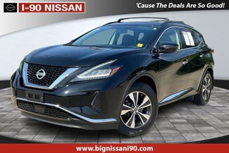 Used 2019 Nissan Murano SV image 1