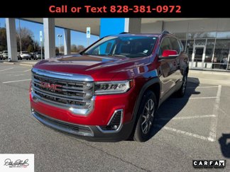 Used 2023 GMC Acadia SLT image 1