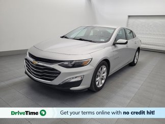 Used 2022 Chevrolet Malibu LT image 1