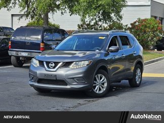 Used 2015 Nissan Rogue SV w/ SV Premium Package image 1