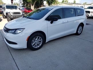 New 2025 Chrysler Voyager LX image 1