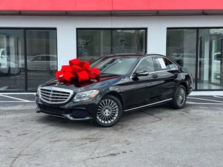 Used 2015 Mercedes-Benz C 300 4MATIC Sedan image 1